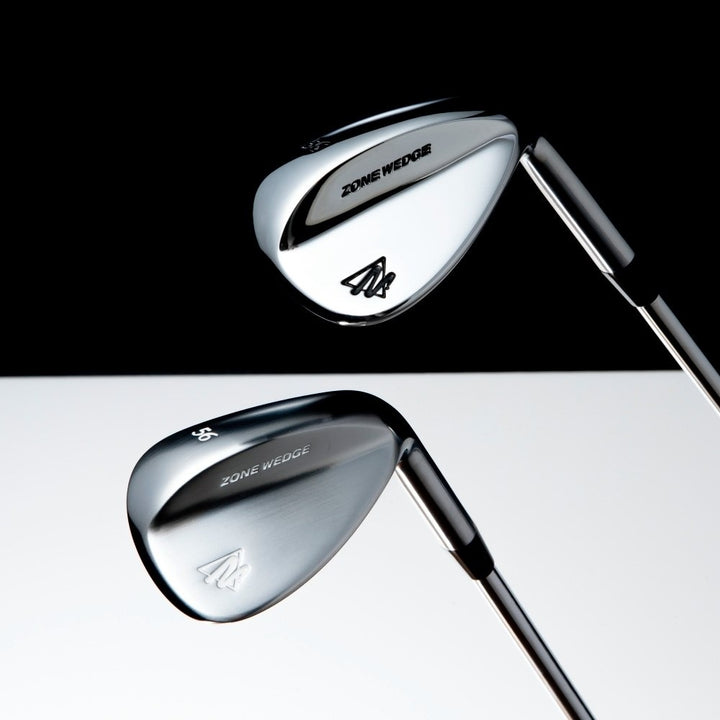 ZONE WEDGE BLACK LABEL と WHITE LABEL
