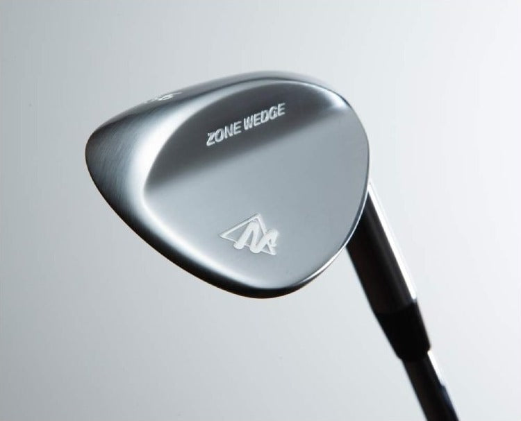 ZONE WEDGE WHITE LABEL のヘッド